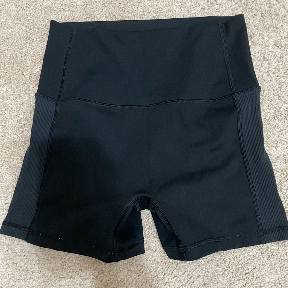 aerie workout shorts